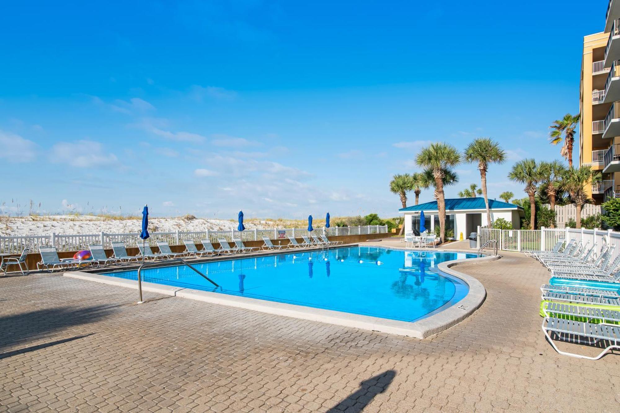 Emerald Beach Resort パナマシティービーチ エクステリア 写真