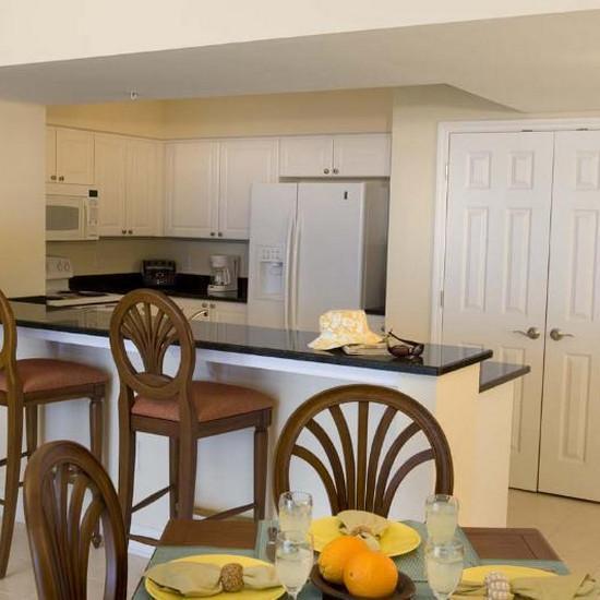 Emerald Beach Resort パナマシティービーチ 部屋 写真