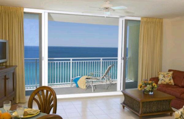 Emerald Beach Resort パナマシティービーチ 部屋 写真